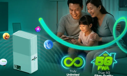 Internet Rakyat MyRepublic Air: Tawarkan Kecepatan 100 Mbps