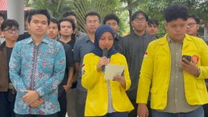 Kasus Viral UI: Kronologi Kasus Pelecehan Seksual Di FH UI