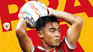 Pratama Arhan Gagal Jadi Pemain Pertama Juara Antarklub Asia