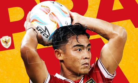Pratama Arhan Gagal Jadi Pemain Pertama Juara Antarklub Asia