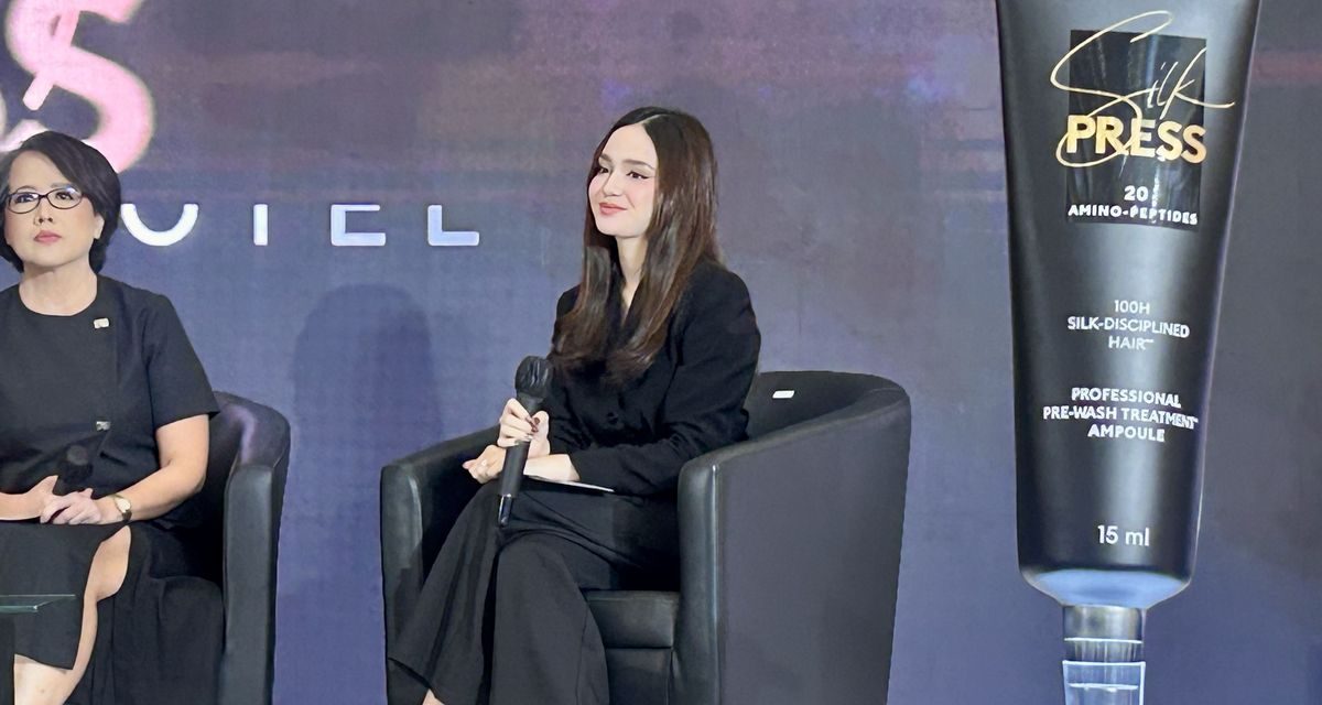 Tips Rambut Tanpa Heat Styling Ala Syifa Hadju Atasi Bad Hair Day