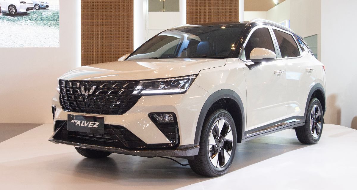Wuling Alvez Hybrid 2026: Efisiensi BBM Di Atas 20 Km/liter
