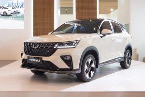 Wuling Alvez Hybrid 2026: Efisiensi BBM Di Atas 20 km/liter