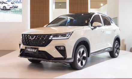 Wuling Alvez Hybrid 2026: Efisiensi BBM Di Atas 20 Km/liter