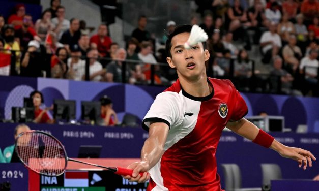 PBSI Evaluasi Total Penampilan Atlet Tunggal Putra