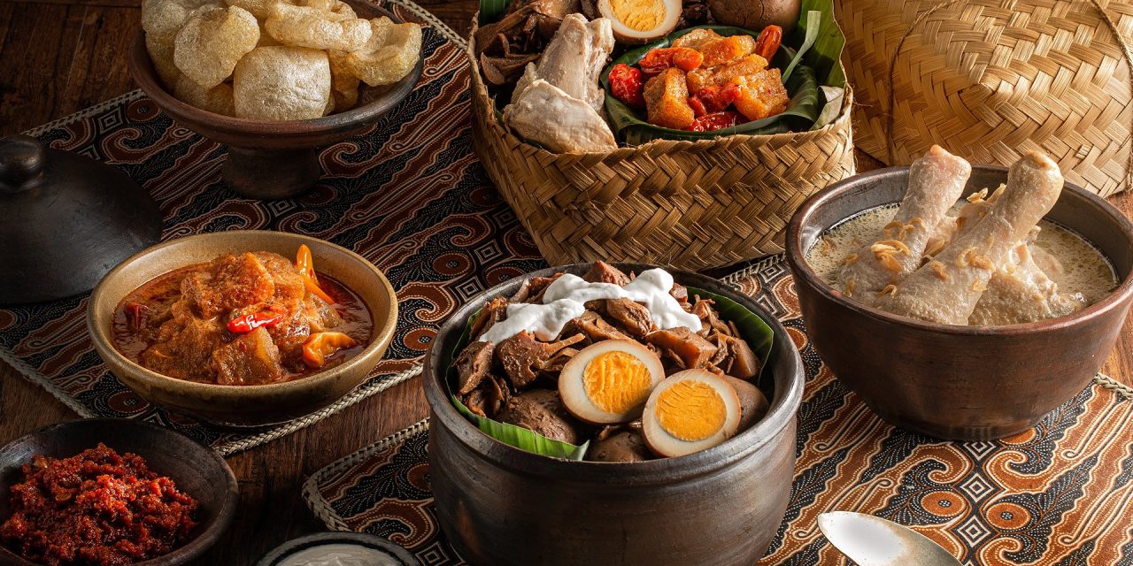 Gudeg Modern 2026: Kuliner Jogja Tembus Pasar Eropa