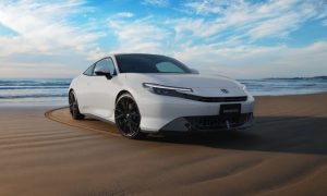 Honda Indonesia Rilis Harga Sport Car Prelude Di Rp974,9 Juta