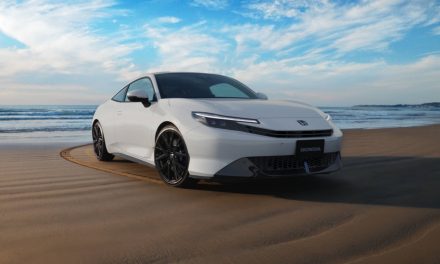 Honda Indonesia Rilis Harga Sport Car Prelude Di Rp974,9 Juta