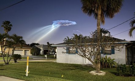 Fenomena “Space Jellyfish” Di Langit Rusia Hebohkan Warga