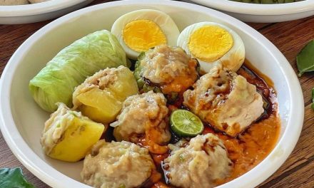 Siomay Dan Batagor Jawara Dunia: Camilan Terbaik Global