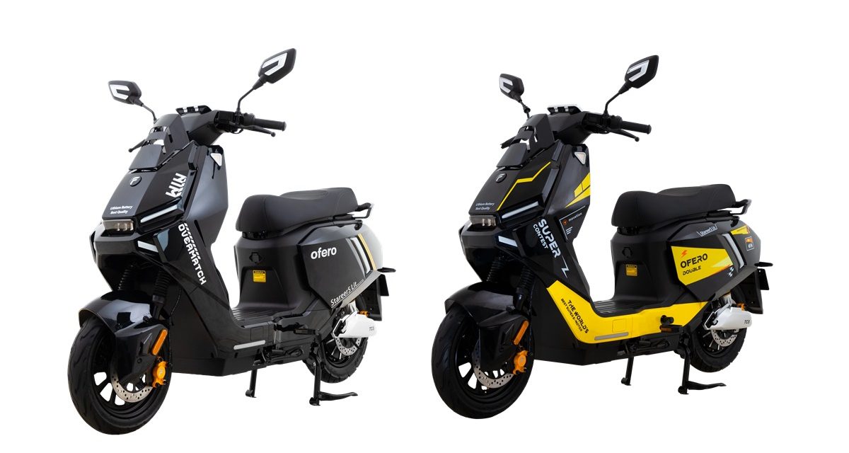 Sepeda Listrik Overo Ster 5L Tembus Jarak 130 Km