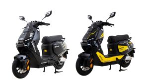 Sepeda Listrik Overo Ster 5L Tembus Jarak 130 Km