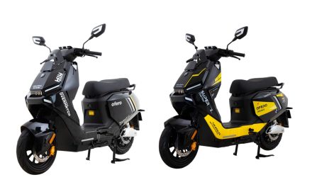 Sepeda Listrik Overo Ster 5L Tembus Jarak 130 Km