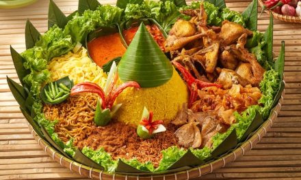 Diplomasi Tumpeng Yang Jadi Simbol Kuliner Global Indonesia