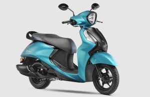Yamaha Luncurkan Skutik Retro Baru Seharga Rp14 Jutaan