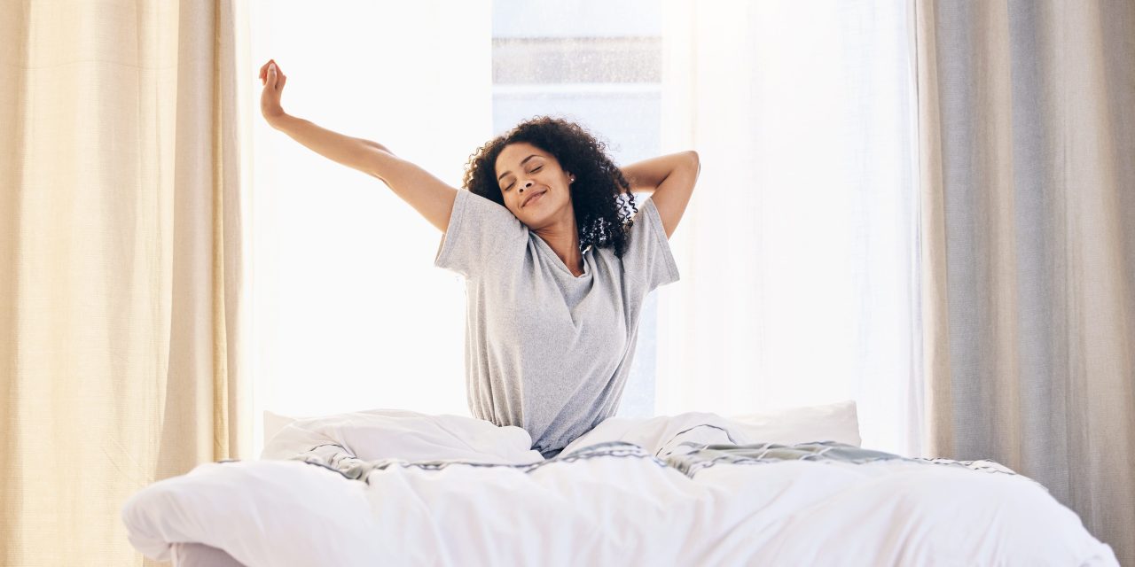 Rahasia Tidur Nyenyak: 6 Gerakan Peregangan Sebelum Tidur