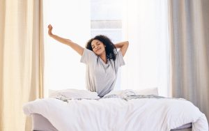 Rahasia Tidur Nyenyak: 6 Gerakan Peregangan Sebelum Tidur
