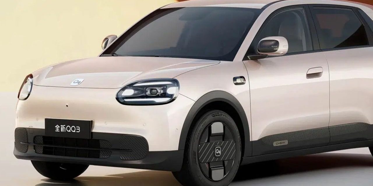 Chery QQ Bakal Masuk Indonesia, Harga Mulai Rp200 Jutaan