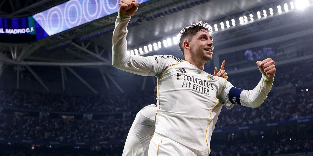 Federico Valverde Alami Cedera Kepala Usai Insiden Tak Terduga