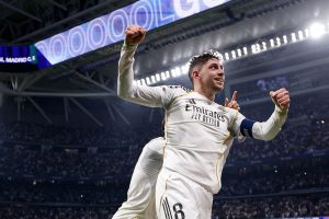 Federico Valverde Alami Cedera Kepala Usai Insiden Tak Terduga