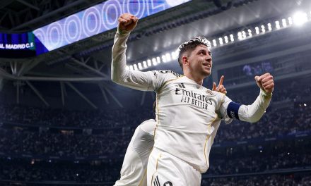 Federico Valverde Alami Cedera Kepala Usai Insiden Tak Terduga