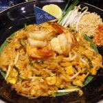 Pad Thai Udang Windu: Jadi Ikon Diplomasi Kuliner Thailand
