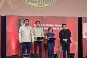 Piala Presiden 2026 Dimulai, Liga 4 Jadi Sorotan Erick Thohir