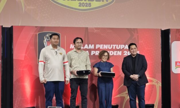 Piala Presiden 2026 Dimulai, Liga 4 Jadi Sorotan Erick Thohir