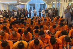 Polda Metro Jaya Ringkus 173 Pelaku Begal Sepanjang Bulan Ini