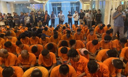 Polda Metro Jaya Ringkus 173 Pelaku Begal Sepanjang Bulan Ini