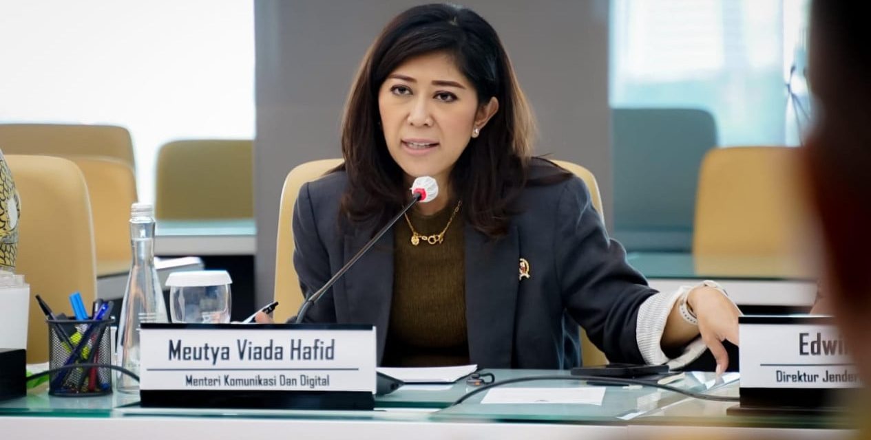 Registrasi Akun Media Sosial Wajib Pakai Nomor Ponsel