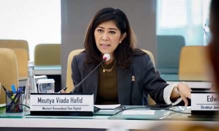 Registrasi Akun Media Sosial Wajib Pakai Nomor Ponsel