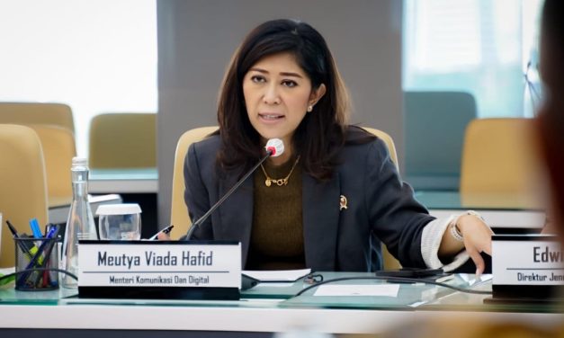Registrasi Akun Media Sosial Wajib Pakai Nomor Ponsel