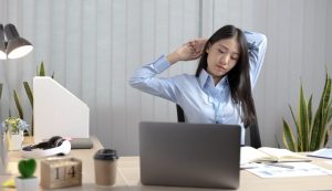 Duduk Lebih Dari 6 Jam Sehari Perlahan Menguras Energi Mental