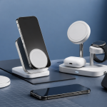 Standar Qi3 Dukung Wireless Charging Magnetik Tembus 30W