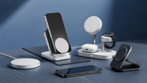 Standar Qi3 Dukung Wireless Charging Magnetik Tembus 30W
