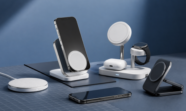 Standar Qi3 Dukung Wireless Charging Magnetik Tembus 30W