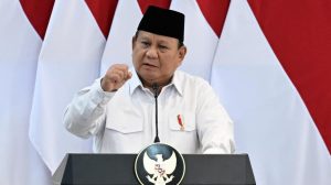 Dolar AS Meroket, Presiden Prabowo Subianto Tenangkan Warga