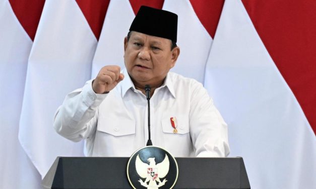 Dolar AS Meroket, Presiden Prabowo Subianto Tenangkan Warga