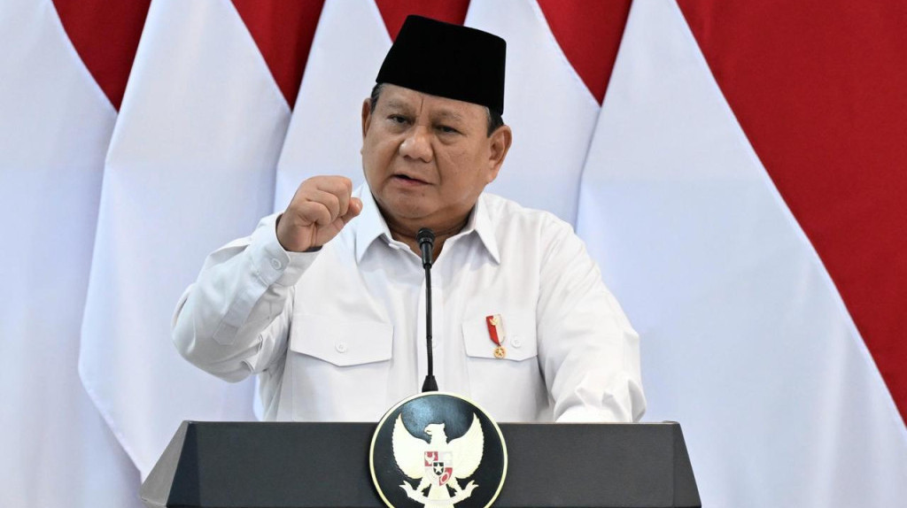 Dolar AS Meroket, Presiden Prabowo Subianto Tenangkan Warga