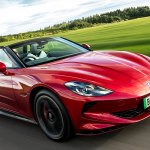 MG Cyberster: Roadster Listrik Pertama Di Indonesia