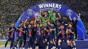 PSG Di Unggulkan Angkat Trofi Di Final Liga Champions 2026