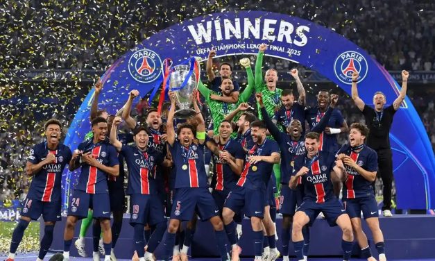 PSG Di Unggulkan Angkat Trofi Di Final Liga Champions 2026