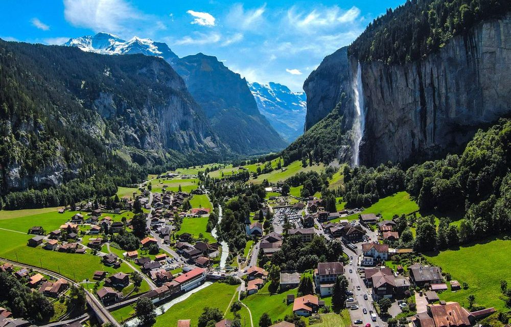 Swiss Kembali Raih Peringkat Pertama 10 Negara Terbaik Di Dunia