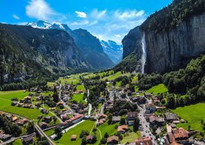 Swiss Kembali Raih Peringkat Pertama 10 Negara Terbaik Di Dunia
