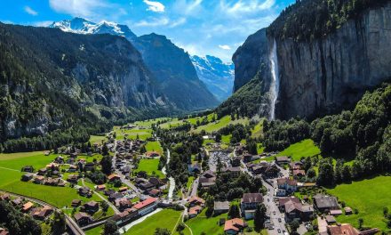 Swiss Kembali Raih Peringkat Pertama 10 Negara Terbaik Di Dunia