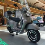 Vespa GTS Super Tech 250 Meluncur: Mesin Anyar 250cc HPE