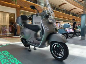 Vespa GTS Super Tech 250 Meluncur: Mesin Anyar 250cc HPE