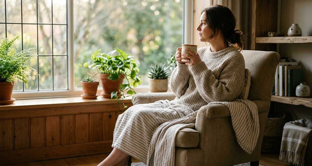 Tren Morning Affirmation: Ritual Sunyi Untuk Kesehatan Mental