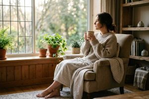 Tren Morning Affirmation: Ritual Sunyi Untuk Kesehatan Mental